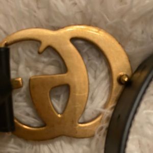 100% Authentic Gucci Belt